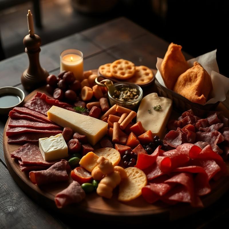 Charcuterie Board